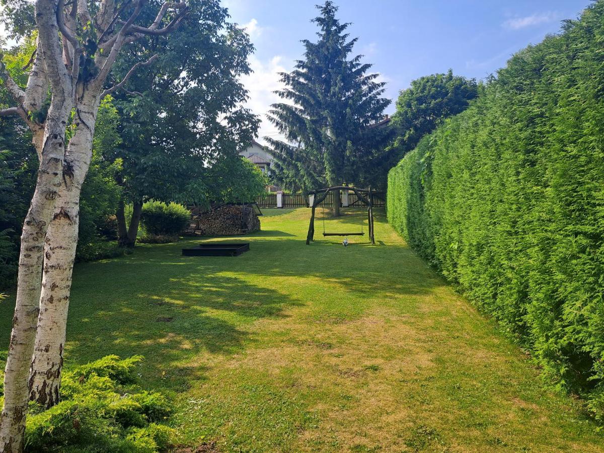Zajazd Private Suwałki Esterno foto